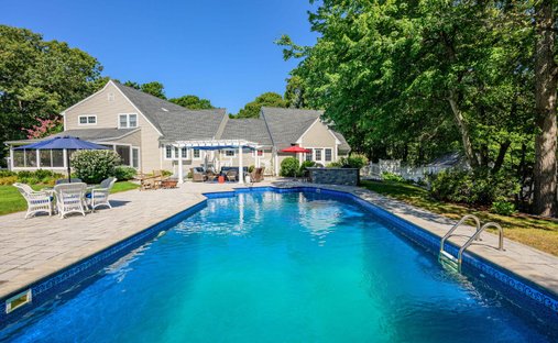 House in Barnstable, Massachusetts, United States 1