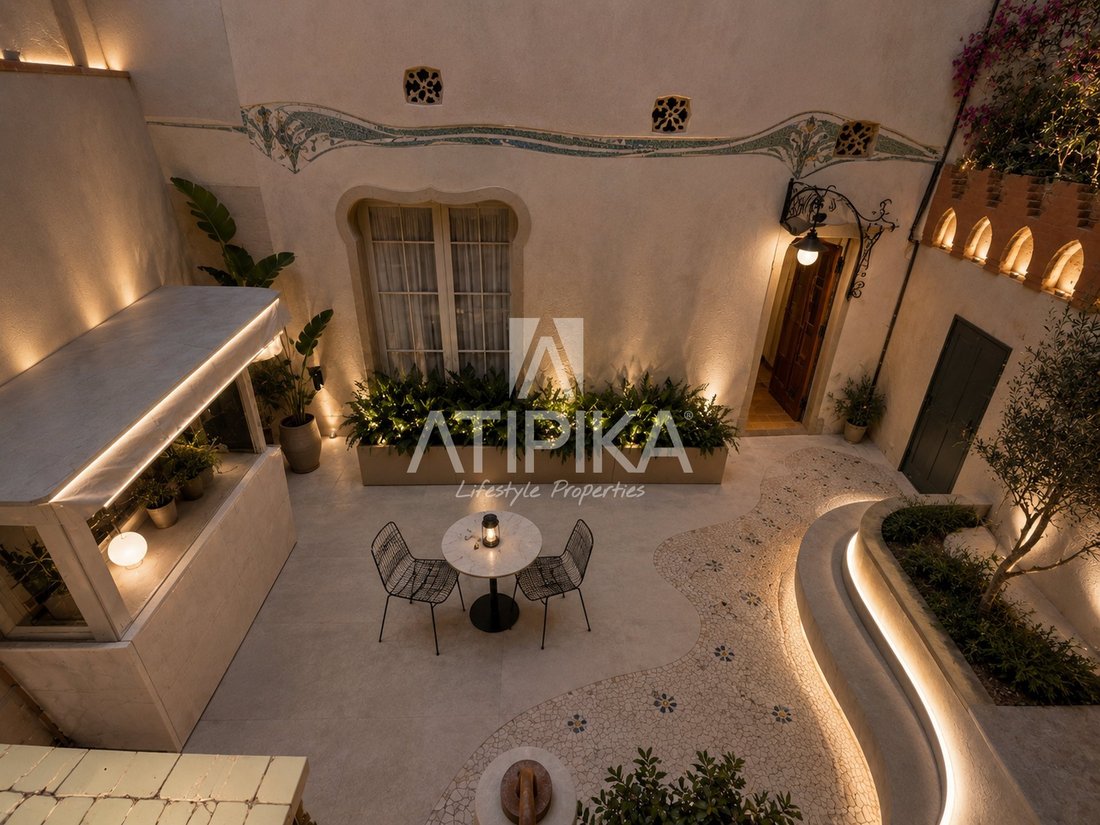 Villa in Sarrià-Sant Gervasi, Barcelona, Spain 3 - 17854356