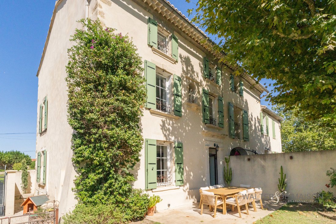 Villa à Barbentane, Provence-Alpes-Côte d'Azur, France 2 - 18875314