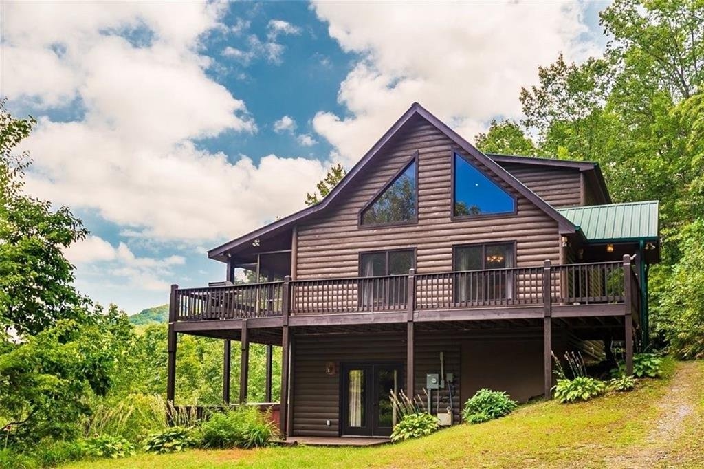 House in Mineral Bluff, Georgia, United States 1 - 18871081