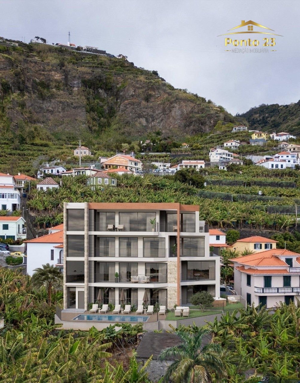 Appartamento a Ponta do Sol, Madera, Portogallo 3 - 18875047