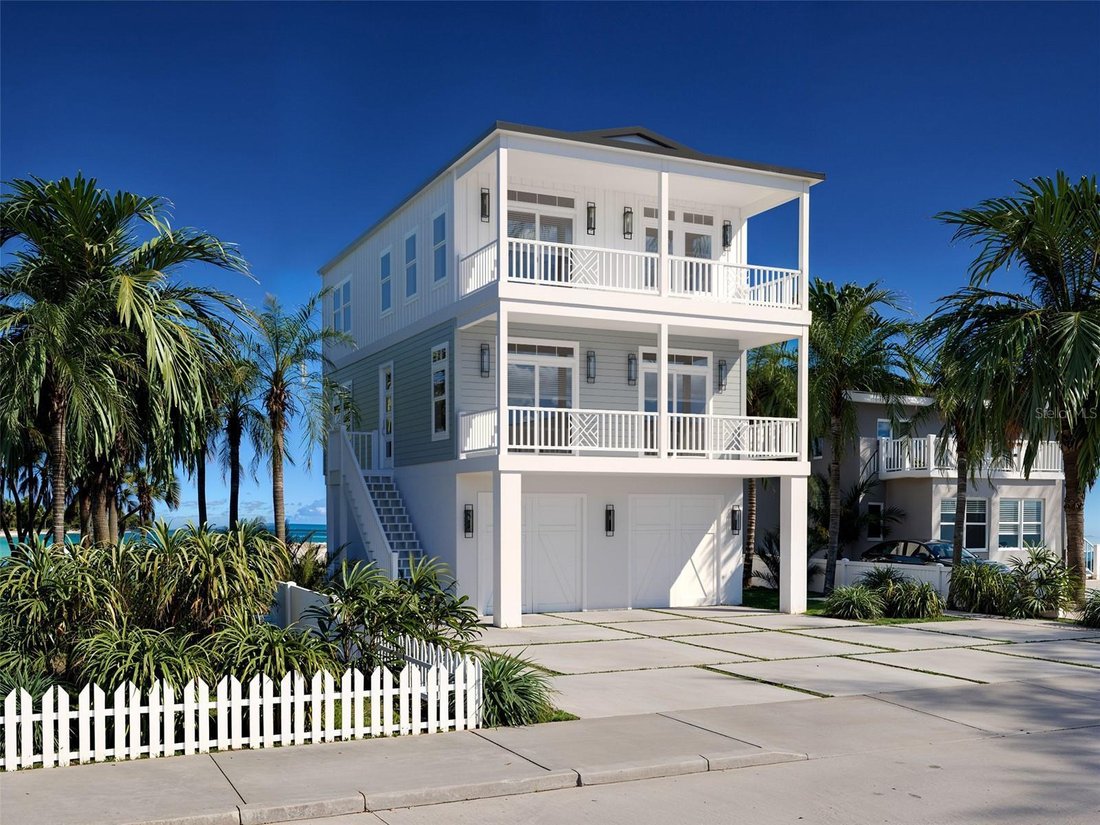 House in St. Pete Beach, Florida, United States 2 - 18873406