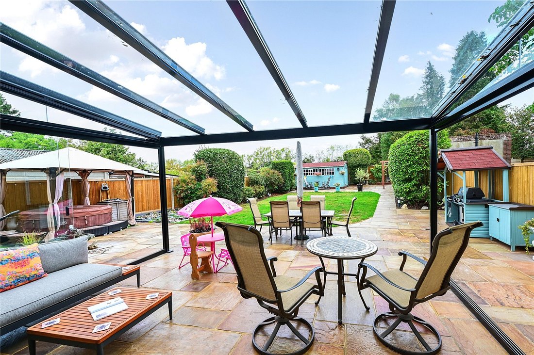 Bungalow à Laleham, Staines-upon-Thames, Angleterre 3 - 18870779