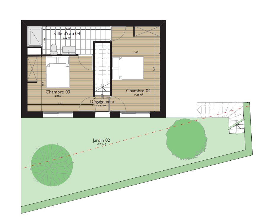 Casa en Pin Vert, Aubagne, Francia 5 - 18874786