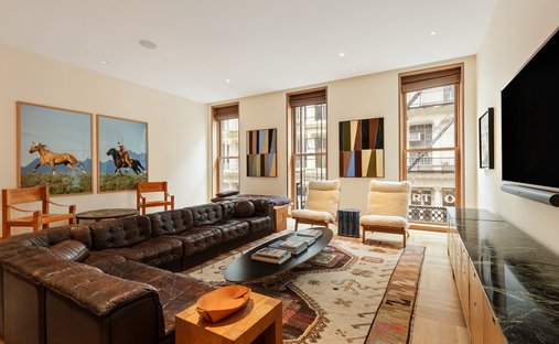 Condominio en Nueva York, Nueva York, Estados Unidos 1