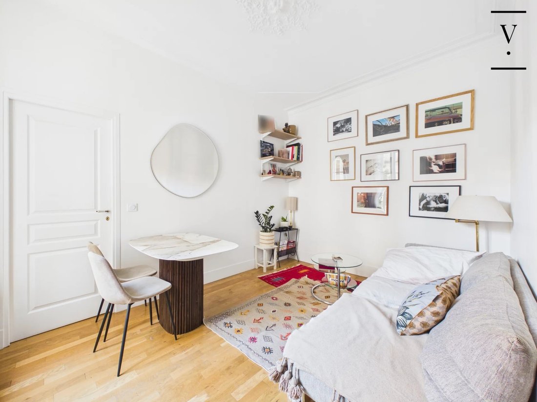 Apartment in Léon-Blum Folie-Regnault, Paris 11e Arrondissement, Paris 3 - 18871226