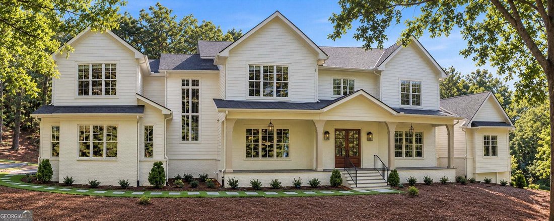 House in Roswell, Georgia, United States 1 - 18874582