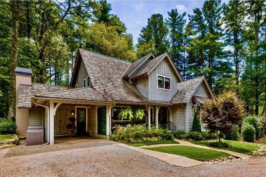 Casa en Highlands, Carolina del Norte, Estados Unidos 1 - 18872837