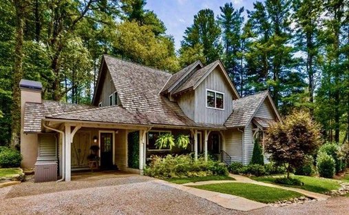 House in Highlands, North Carolina, United States 1