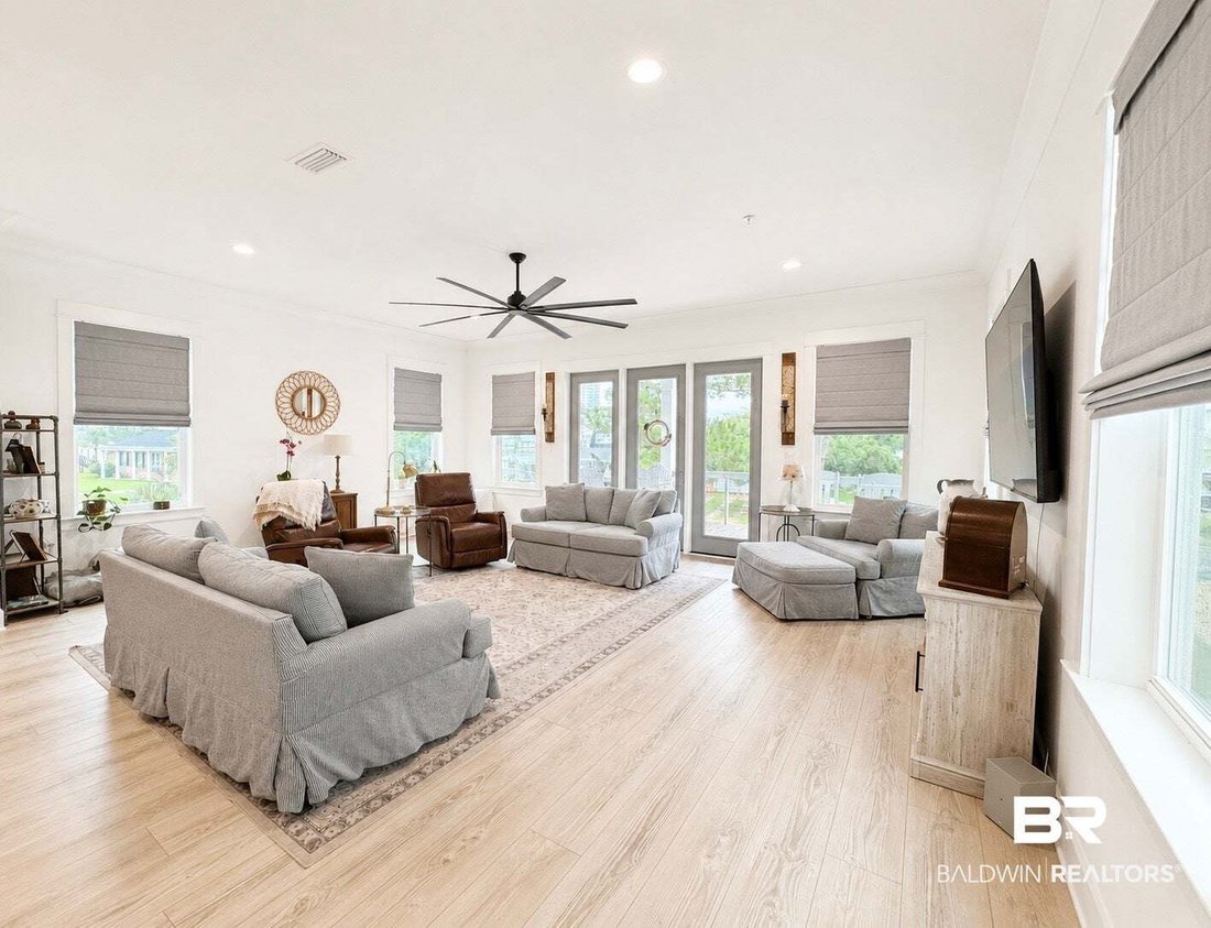 Casa en Orange Beach, Alabama, Estados Unidos 4 - 18873248