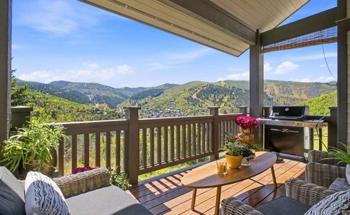 Residenza a Park City, Utah, Stati Uniti 1
