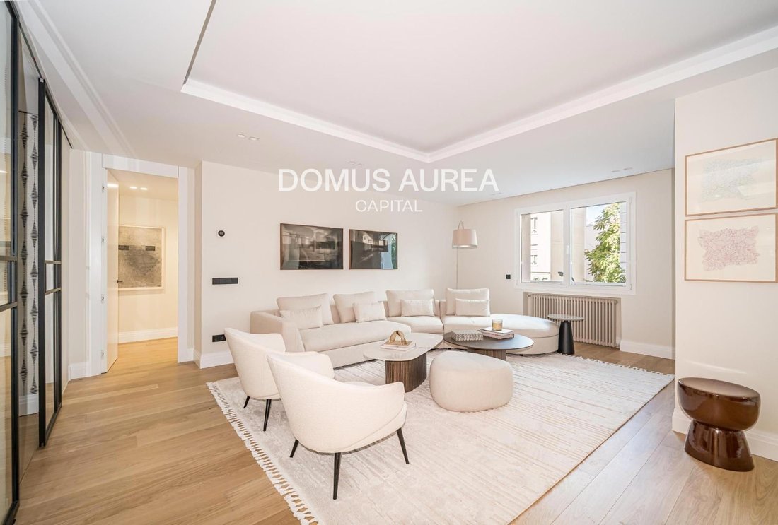 Apartamento en Chamberí, Madrid, España 4 - 18874748