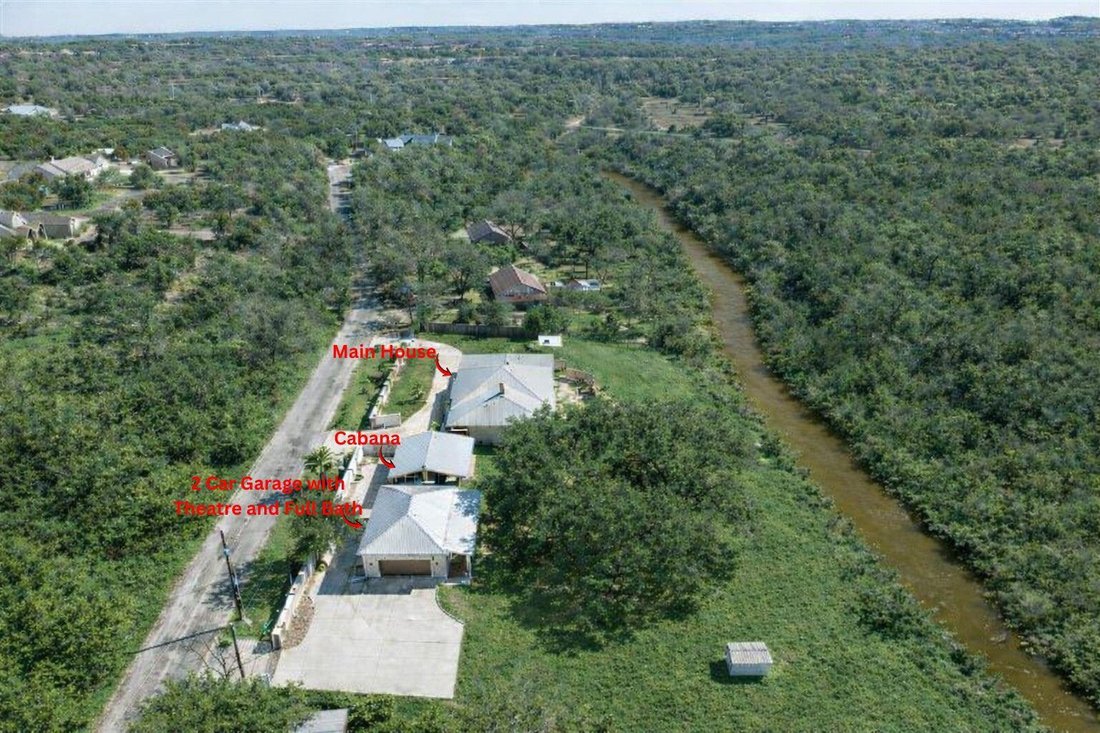 Haus in Dripping Springs, Texas, Vereinigte Staaten 5 - 18870905