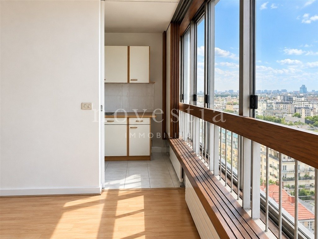 Wohnung in Emeriau-Zola, Paris 15e Arrondissement, Paris 5 - 18872381
