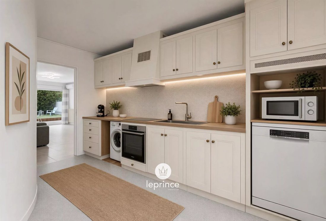 Appartement à Nice, Provence-Alpes-Côte d'Azur, France 5 - 18875014