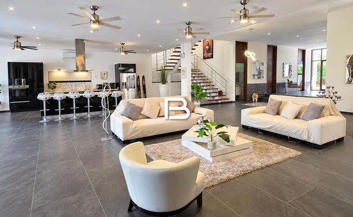 Villa in Puerto Aventuras, Quintana Roo, Mexiko 1