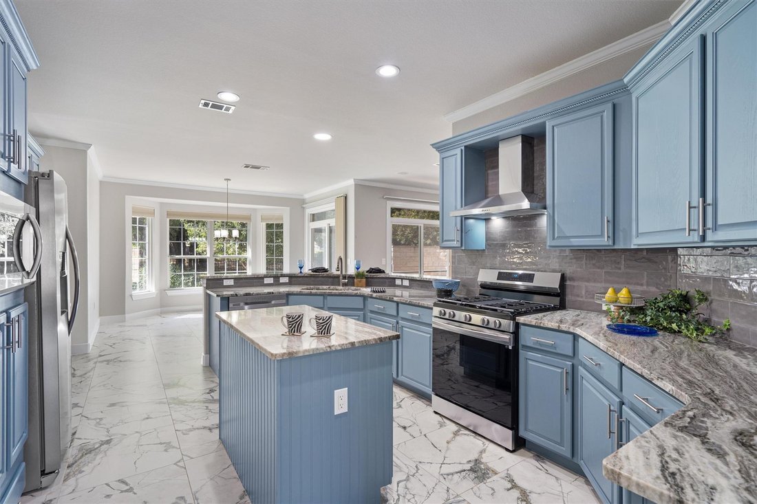Casa a Georgetown, Texas, Stati Uniti 1 - 18873654