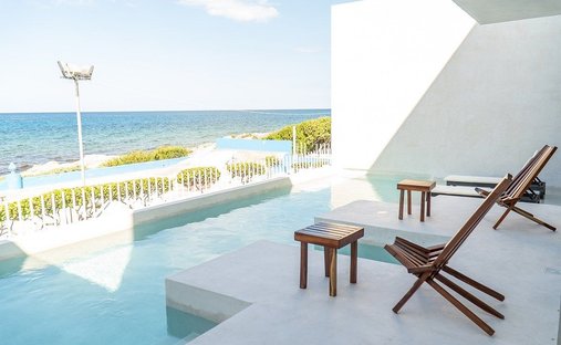 Villa in Isla Mujeres, Quintana Roo, Mexiko 1