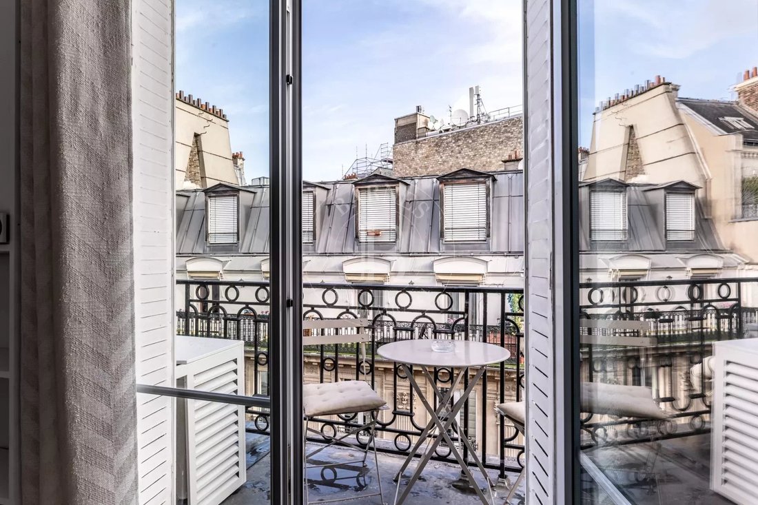 Wohnung in Saint Philippe du Roule, Paris 8e Arrondissement, Paris 3 - 18871250