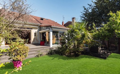 House in Saint Bruno-Saint Augustin, Bordeaux, France 1
