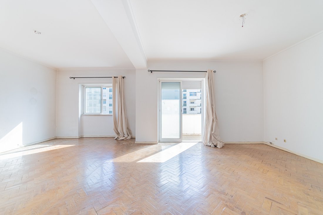 Appartement à Paço de Arcos, Lisbonne, Portugal 3 - 18875001