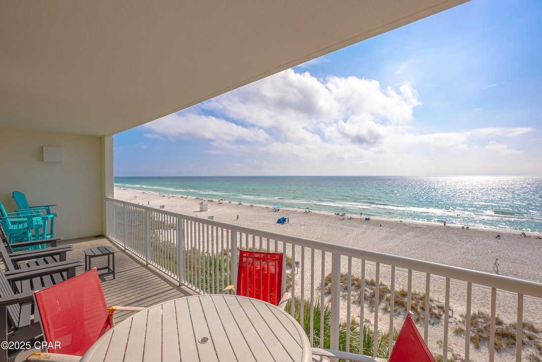 Eigentumswohnung in Panama City Beach, Florida, Vereinigte Staaten 4 - 18871178