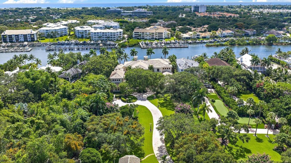 Casa en Palm Beach Gardens, Florida, Estados Unidos 3 - 18872090