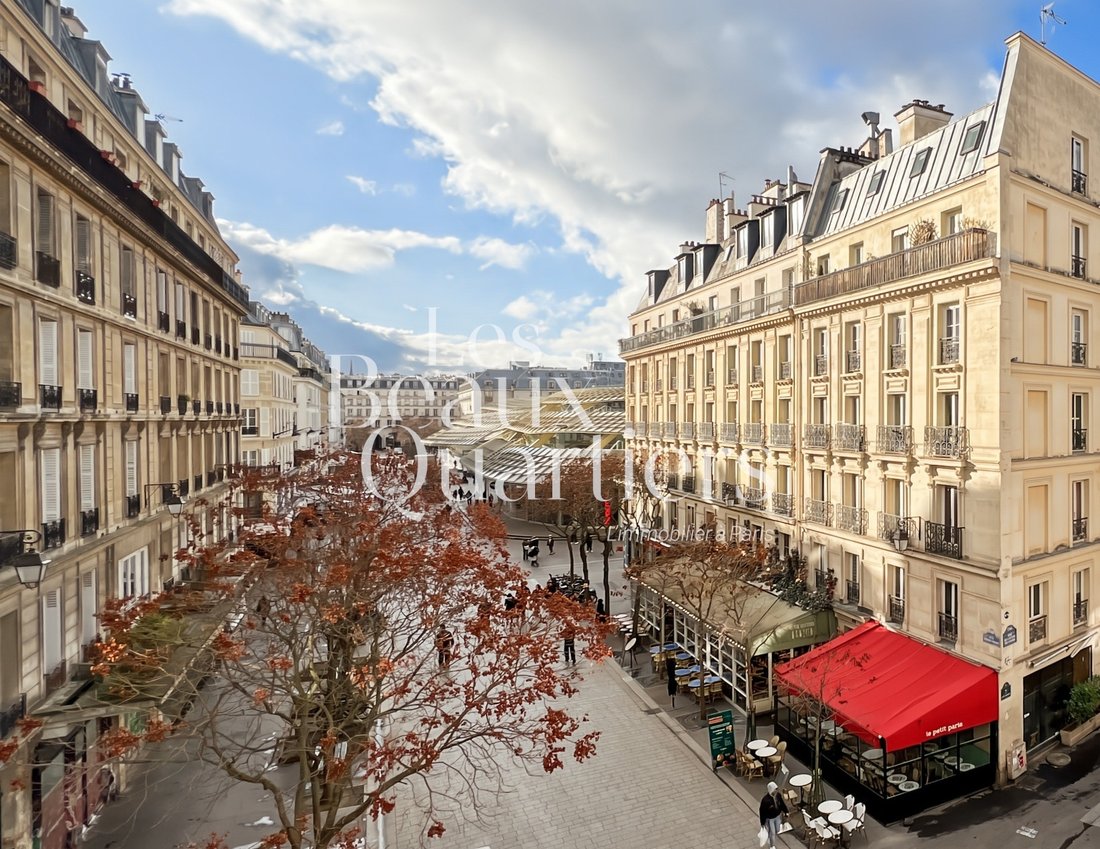 Apartamento en Palais Royal, Paris 1er Arrondissement, París 1 - 18875010