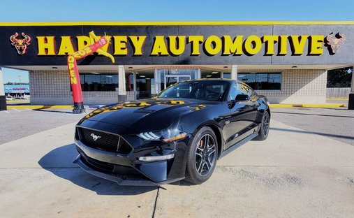 2021 Ford Mustang GT Premium Coupe 2D in Mobile, AL, United States 1