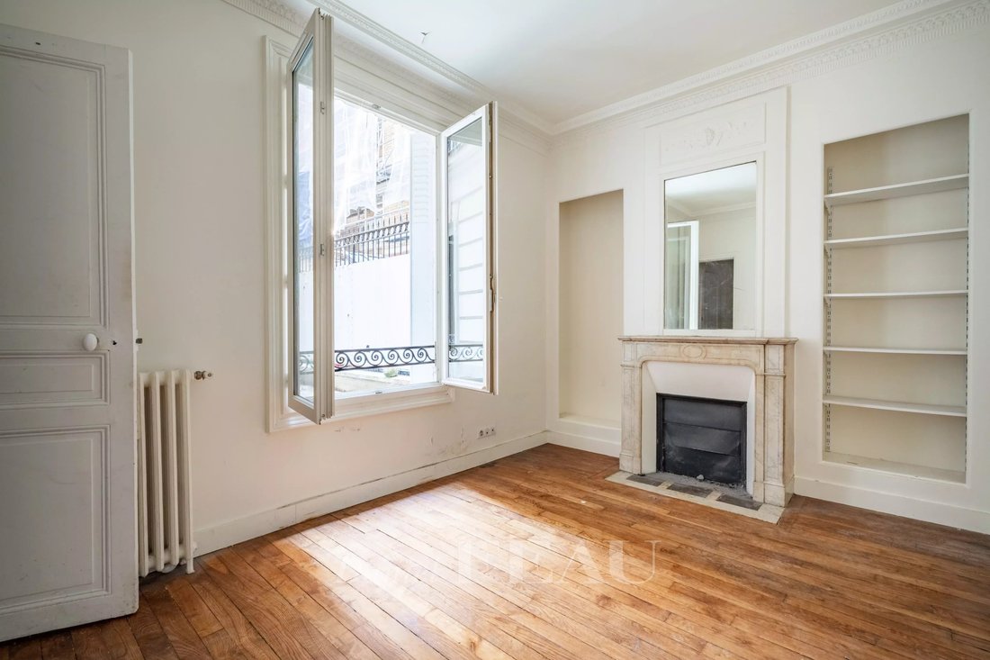 Apartment in Porte Dauphine, Paris 16e Arrondissement, Paris 3 - 18870767