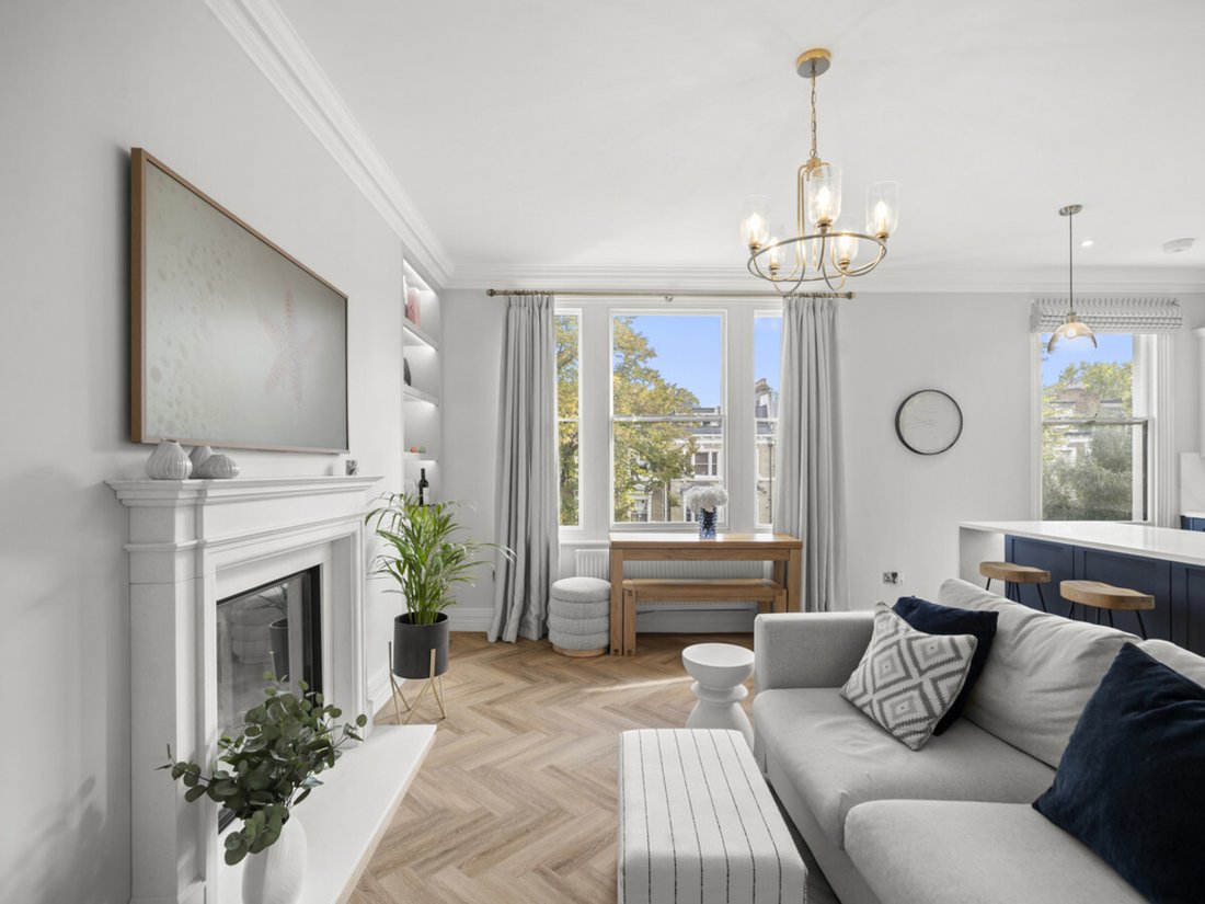 Appartement à Brook Green, Hammersmith et Fulham, Angleterre 4 - 18875073