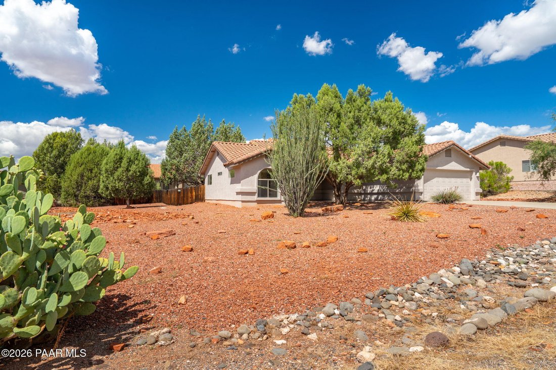 Casa en Sedona, Arizona, Estados Unidos 3 - 18873119