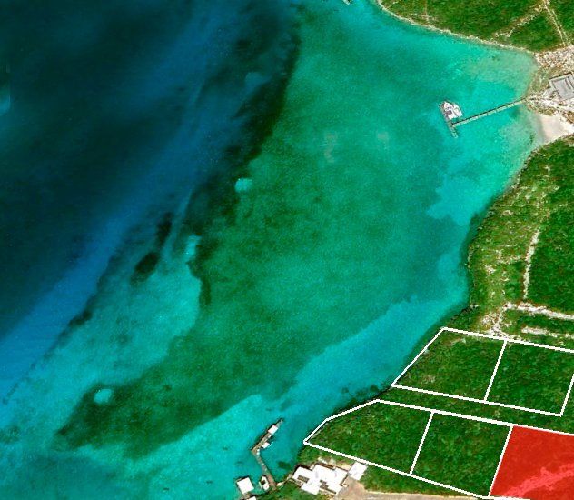 Casa a Black Point, Black Point, Bahamas 1 - 15848620