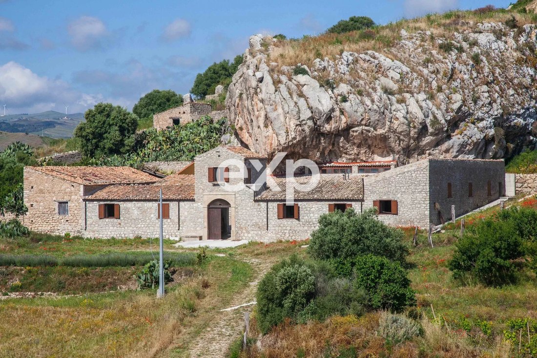 House in Roccapalumba, Sicily, Italy 1 - 18872374