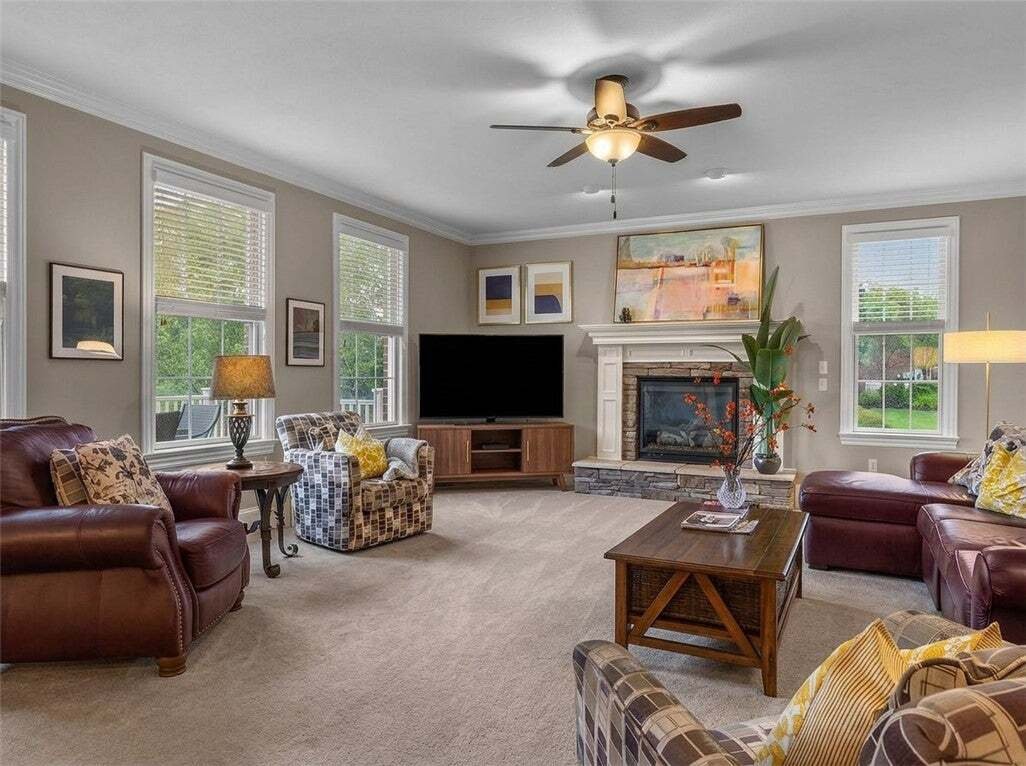 Maison à Cranberry Township, Pennsylvanie, États-Unis 2 - 18511391