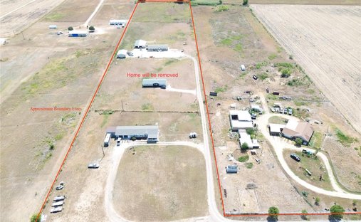 Haus in Taylor, Texas, Vereinigte Staaten 1