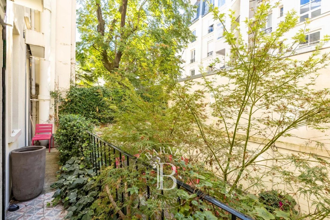 Anwesen in Pereire-Malesherbes, Paris 17e Arrondissement, Paris 4 - 18872037