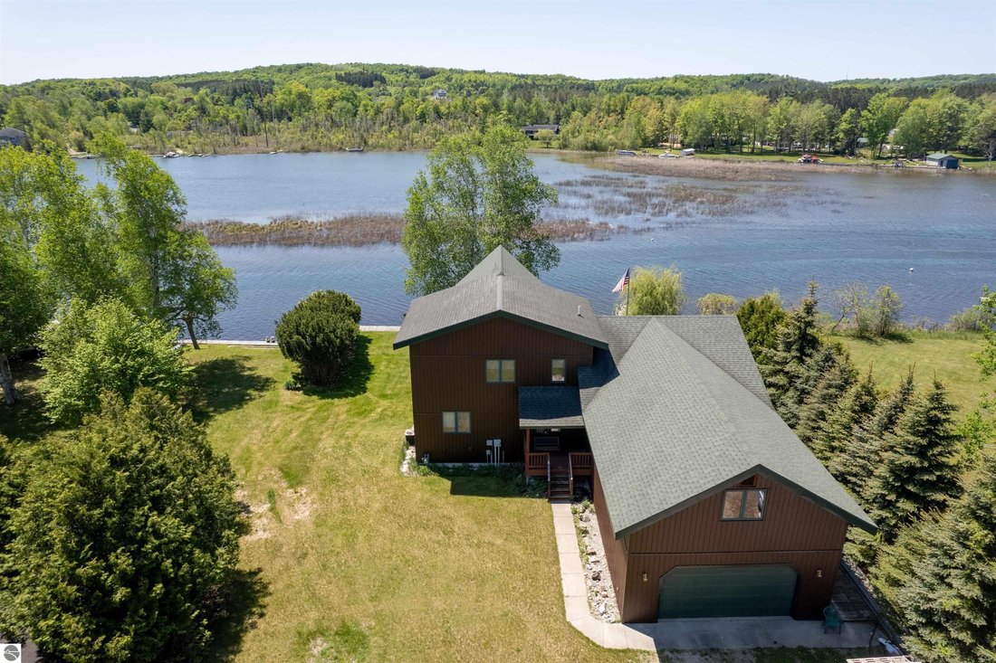 Casa a Lake Leelanau, Michigan, Stati Uniti 4 - 18872287