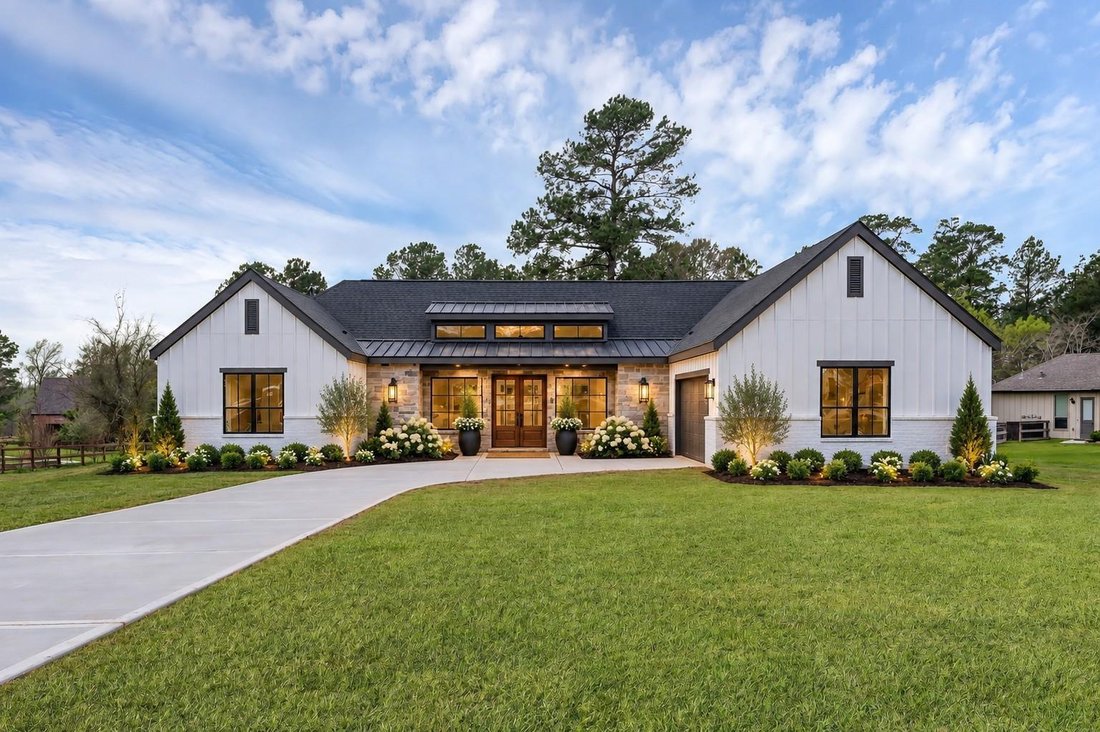 Casa a Willis, Texas, Stati Uniti 1 - 18874554