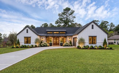Casa a Willis, Texas, Stati Uniti 1