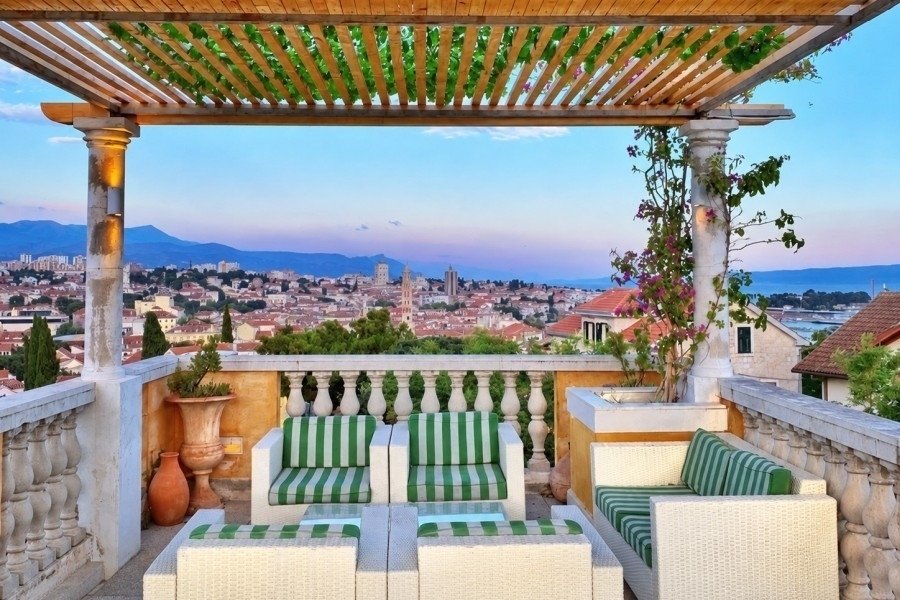 Penthouse in Gradski kotar Grad, Split, Split-Dalmatia County 1 - 18871862