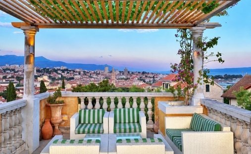 Penthouse in Gradski kotar Grad, Split, Split-Dalmatia County 1