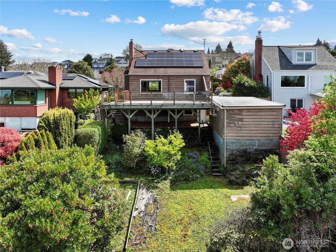 Casa a Seattle, Washington, Stati Uniti 3 - 18871192