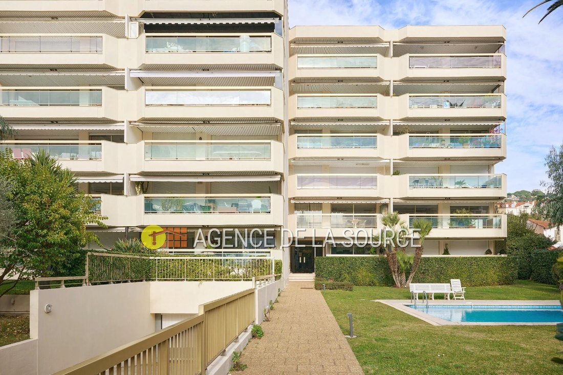 Apartment in Cannes, Provence-Alpes-Côte d'Azur, France 1 - 15273964