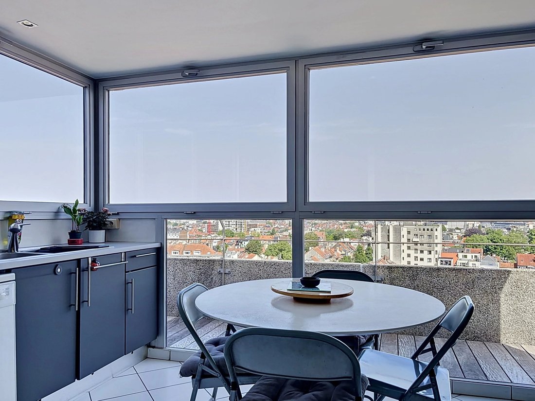 Appartement à Uccle, Bruxelles, Belgique 4 - 18872236