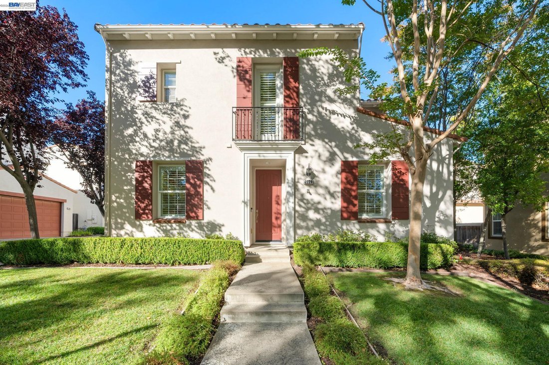 House in San Ramon, California, United States 1 - 18873634
