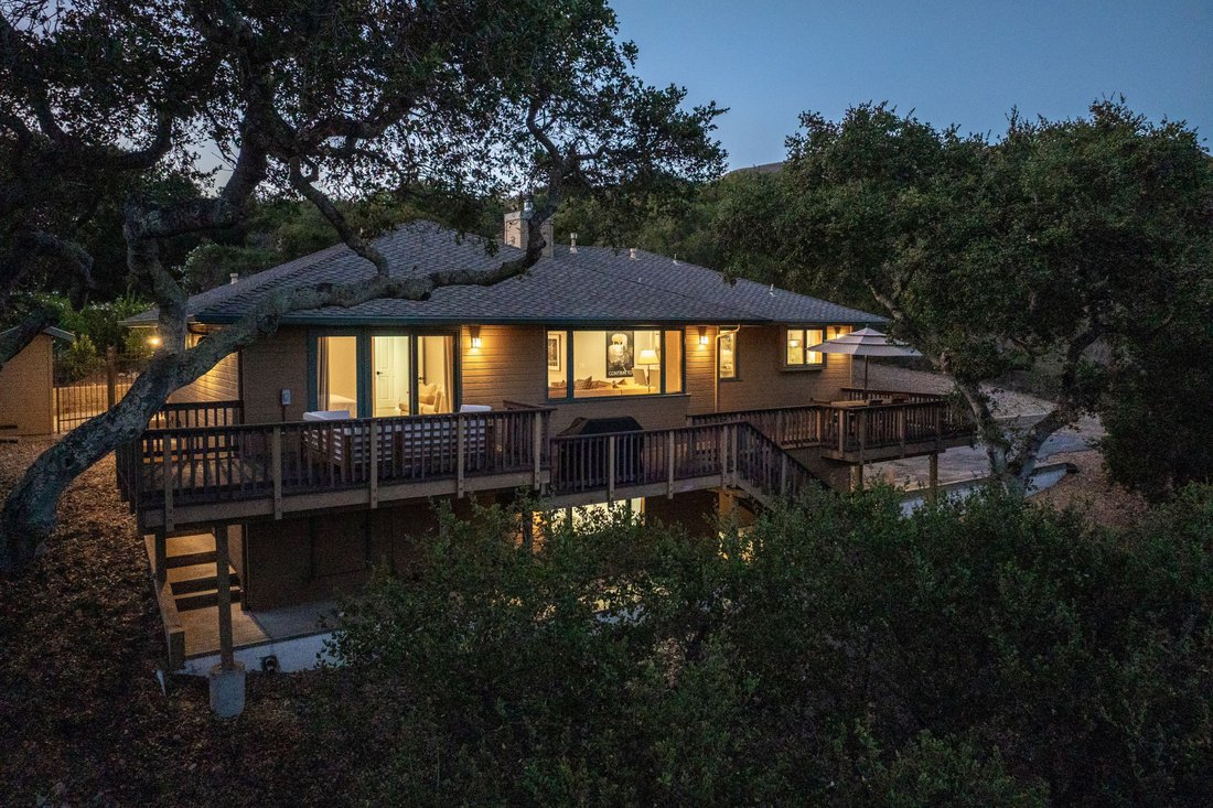 House in Carmel Valley, California, United States 1 - 18130904