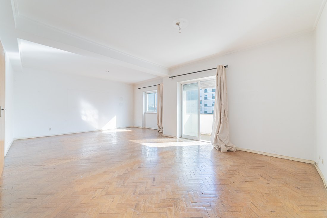 Appartement à Paço de Arcos, Lisbonne, Portugal 4 - 18875001