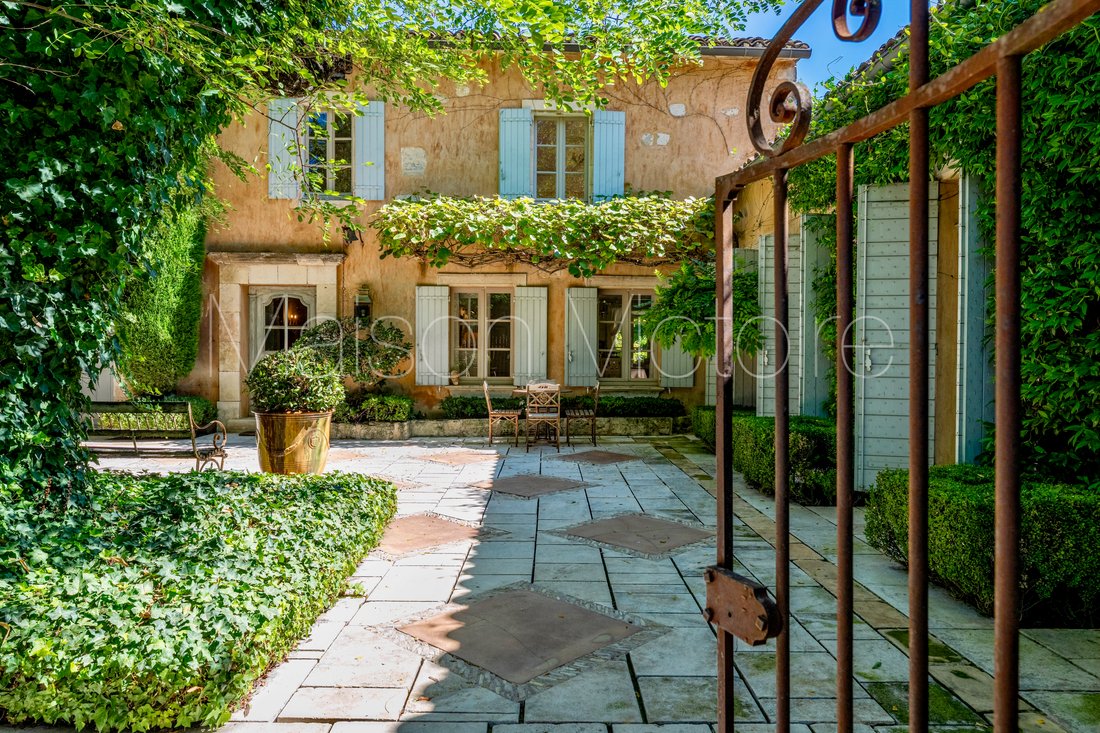 Haus in Oppède, Provence-Alpes-Côte d'Azur, Frankreich 1 - 18875129