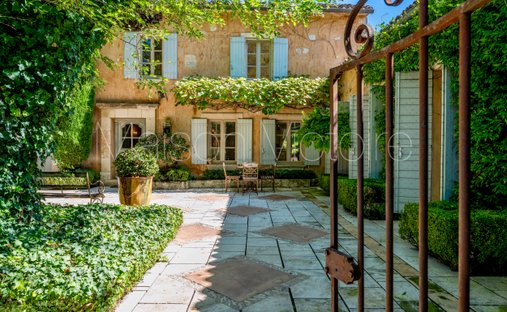 Haus in Oppède, Provence-Alpes-Côte d'Azur, Frankreich 1